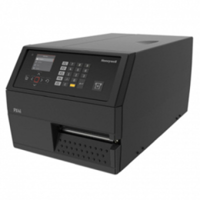 Honeywell PX4E PX4E010000000140, 16 dots/mm (406dpi), disp. (colour), RTC, multi-IF (Ethernet), címkenyomtató