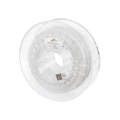 Spectrum 80410 3D filament, PET-G HT100, 1,75mm, 500g, Fehér (Pure white)