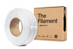 "The Filament" by Spectrum TF-24150, ReFill, PLA Matte, 1.75mm, SNOW WHITE, 1kg