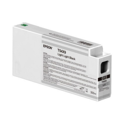 Epson C13T54X900 világos fekete (light light black) eredeti tintapatron