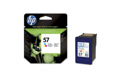 HP 57 C6657AE színes eredeti tintapatron