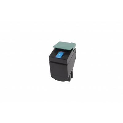 Lexmark C540H1CG cián (cyan) kompatibilis toner