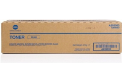 Konica Minolta TN-320 fekete (black) eredeti toner
