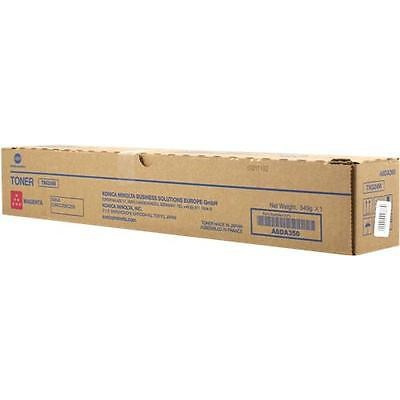 Konica Minolta TN324M, A8DA350 bíborvörös (magenta) eredeti toner