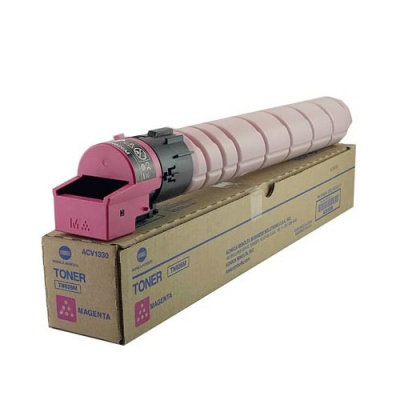 Konica Minolta TN626M ACV1350 bíborvörös (magenta) eredeti toner