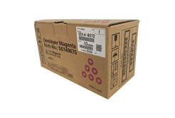 Ricoh D0149670 bíborvörös (magenta) eredeti developer