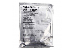 Sharp AR-450DV fekete (black) eredeti developer