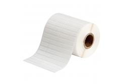 Brady BPT-1-8423-2.5 / 236701, hőérzékeny papír címkék, 19.05 mm x 6.35 mm