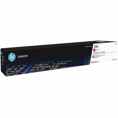 HP 225A W2253A bíborvörös (magenta) eredeti toner
