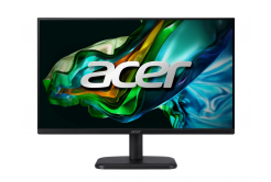 Acer EK241YGbi UM.QE1EE.G01 Monitor, 23,8", IPS, FHD, 120Hz, 1ms, Black, 2R