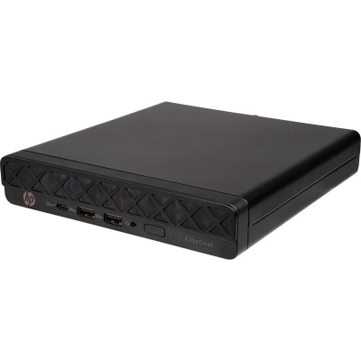 HP EliteDesk 8 G1a Mini 998Z5ET#BCM Számítógép Mini, R5PRO-215, 16GB, 512GB, AMD int, W11P, 3R