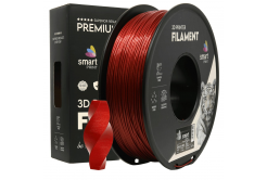 Smart Print FG-S180-E1, 3D filament, PLA, Galaxy Red, 1kg, 1,75mm