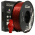 Smart Print FG-S180-E1, 3D filament, PLA, 1,75mm, 1000g, Piros (Galaxy red)