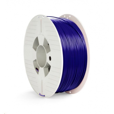 Verbatim 55055 3D filament, PET-G, 1,75mm, 1000g, 327m, Kék (Blue)