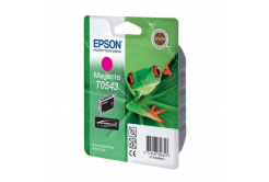 Epson T0543 bíborvörös (magenta) eredeti tintapatron