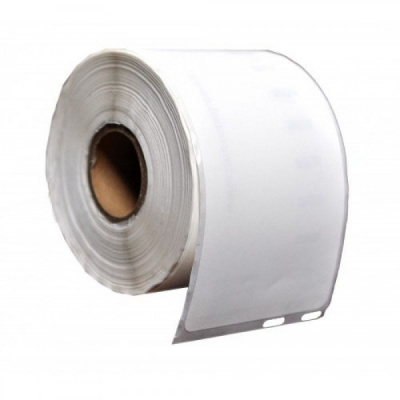 Kompatibilis címkék a Dymo 99014, 54mm x 101mm, fehér, tekercs