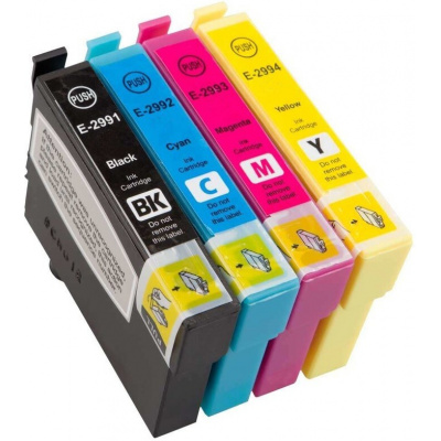 Epson T2996 multipack kompatibilis tintapatron
