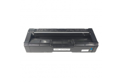Ricoh 407900 cián (cyan) utángyártott toner