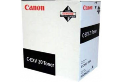 Canon C-EXV20 fekete (black) eredeti toner