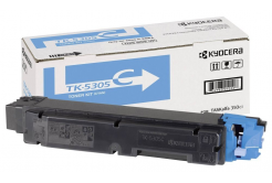 Kyocera TK-5305C 1T02VMCNL0 cián (cyan) eredeti toner
