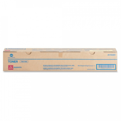 Konica Minolta TN-216M bíborvörös (magenta) eredeti toner