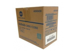 Konica Minolta A5X0450 TNP-48C cián (cyan) eredeti toner