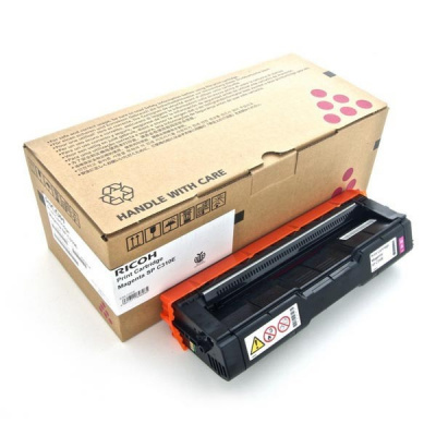 Ricoh 406350, 407640 bíborvörös (magenta) eredeti toner