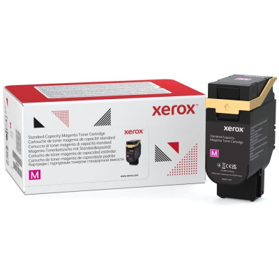 Xerox 006R04825 bíborvörös (magenta) eredeti toner