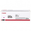 Canon CRG-055M 3014C002 bíborvörös (magenta) eredeti toner  