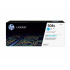 HP 508A CF361A cián (cyan) eredeti toner
