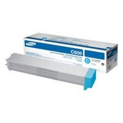 HP SS531A / Samsung CLT-C6062S cián (cyan) eredeti toner