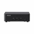 ASUS NUC 14 Pro Kit Mini 90AR0062-M00090 Mini PC, U5-125H, RAM nélkül, Arc Xe, operációs rendszer nélkül, 3R
