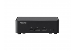 ASUS NUC 14 Pro Mini 90AR0062-M000E0 Mini számítógép, NUC14RVKU7000R2, U7-155H, RAM nélkül, Arc Xe, operációs rendszer nélkül, 3R