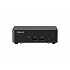 ASUS NUC 14 Pro Mini 90AR0062-M000E0 Mini számítógép, NUC14RVKU7000R2, U7-155H, RAM nélkül, Arc Xe, operációs rendszer nélkül, 3R