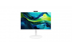 Acer DQ.BRDEC.00B Aspire/C24A-GRPL_JUWCI513420H_90W/23,8"/FHD/i5-13420H/16GB/512GB/Intel integrált/OS nélkül/Fehér/2R
