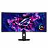 ASUS 90LM0D20-B01971 ROG/Strix OLED XG34WCDMS/34"/QD-OLED/UWQHD/280Hz/0,03ms/Fekete/3R