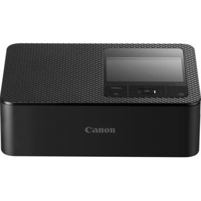 Canon SELPHY CP-1500 5539C002 fotónyomtató - fekete