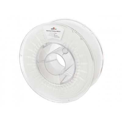 Spectrum 80075 3D filament, HIPS-X, 1,75mm, 1000g, Fehér (Gypsum white)