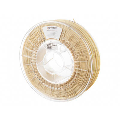 Spectrum 80714 3D filament, ASA Kevlar, 1,75mm, 750g, Natúr (Natural)