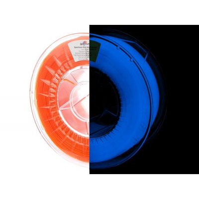 Spectrum 81051 3D filament, PLA High Speed, 1,75mm, 1000g, Narancs (Neon orange)