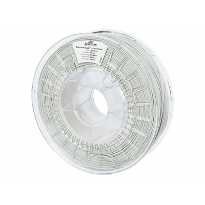 Spectrum 81574 3D filament, LW-ASA UltraFoam, 1,75mm, 750g, Világos szürke (Light grey)