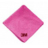 3M Perfect-it™ puha polírozókendő, rózsaszín, 32 cm x 36 cm (50489)