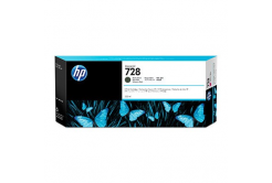 HP 728 F9J68A matt fekete (matte black) eredeti tintapatron