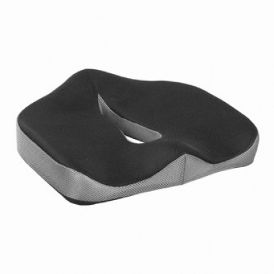 Powerton ERGO CORE Podsedák, černý