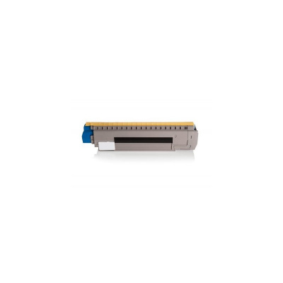 OKI 44059255 cián (cyan) utángyártott toner