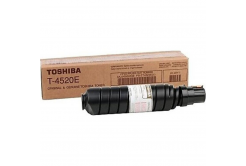 Toshiba eredeti toner T4520, black, 21000 oldal, 6AJ00000036, Toshiba e-studio 353