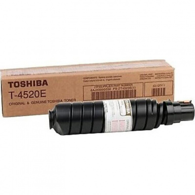 Toshiba T4520 6AJ00000036 fekete (black) eredeti toner