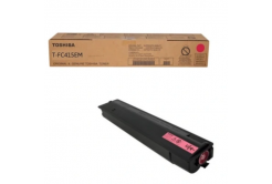 Toshiba T-FC415EM 6AJ00000178 bíborvörös (magenta) eredeti toner