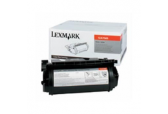 Lexmark 12A7365 fekete (black) eredeti toner