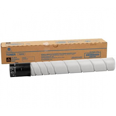 Konica Minolta 0940-501 sárga (yellow) eredeti toner